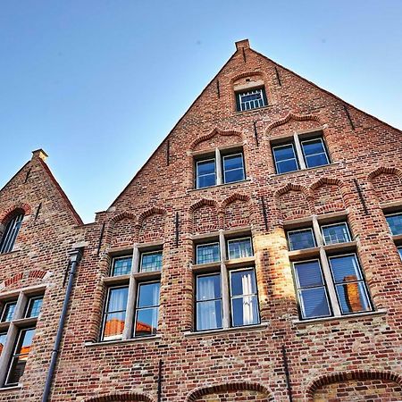 La Maison De Nathalie Brugge Ngoại thất bức ảnh