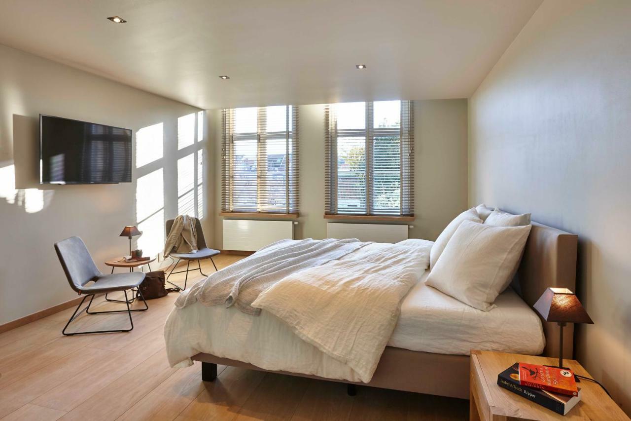 La Maison De Nathalie Brugge Ngoại thất bức ảnh