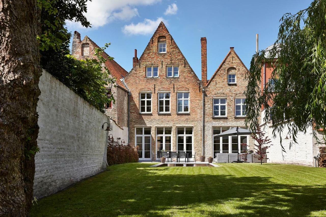 La Maison De Nathalie Brugge Ngoại thất bức ảnh